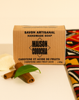 Savon Carotène & Acides de Fruits - Maison Cooochia