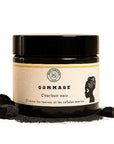 Gommage au Charbon Noir - Nature et Traditions