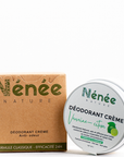 Déodorant Crème Anti-Odeur - Nénée Nature
