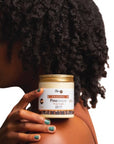 Chantilly Poupousse Moringa & Cannelle – Africaé
