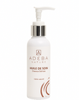 Huile de Soin Cheveux Défrisés - Adeba Nature