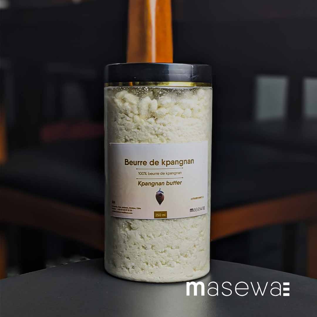 Beurre Kpangnan - Masewa