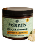 Masque Nourrissant & Fortifiant - Yolenti's