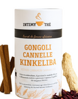 Tisane au Gongoli , Canelle et Kinkeliba - Intimythé