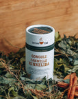 Tisane au Gongoli , Canelle et Kinkeliba - Intimythé