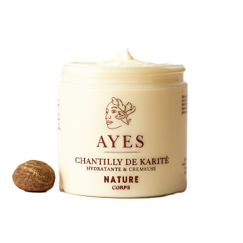 Chantilly Karité – Ayes
