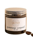 Savon Noir au Curcuma et Miel - Safnan