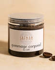 Savon Noir au Curcuma et Miel - Safnan