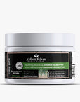 Savon Noir Nourrissant Argan et Eucalyptus - Ahlam Rêves