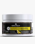 Savon Noir Nourrissant Argan et Citron - Ahlam Rêves