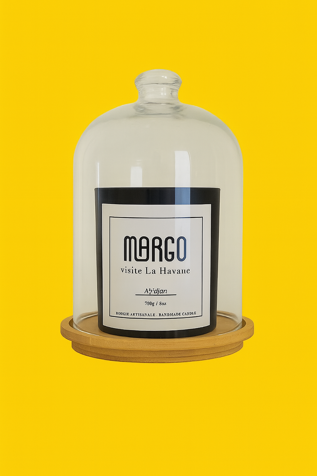 Bougie Visite la Havane - Margo