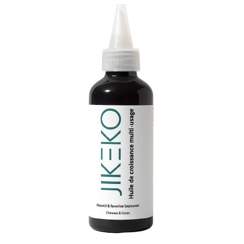 Huile Croissance Soin Cheveux – Jikeko Beauty