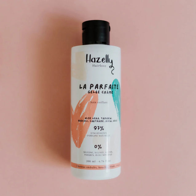 Gelée crème Hazelly