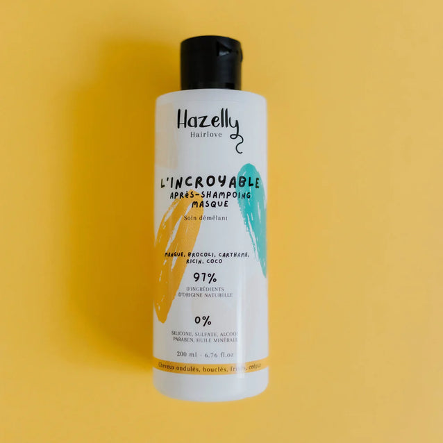 Après-shampoing Hazelly