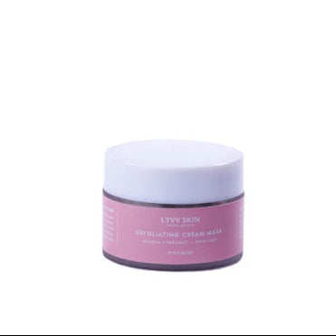 Masque Hydratant Exfoliant - Lyvv Cosmetics