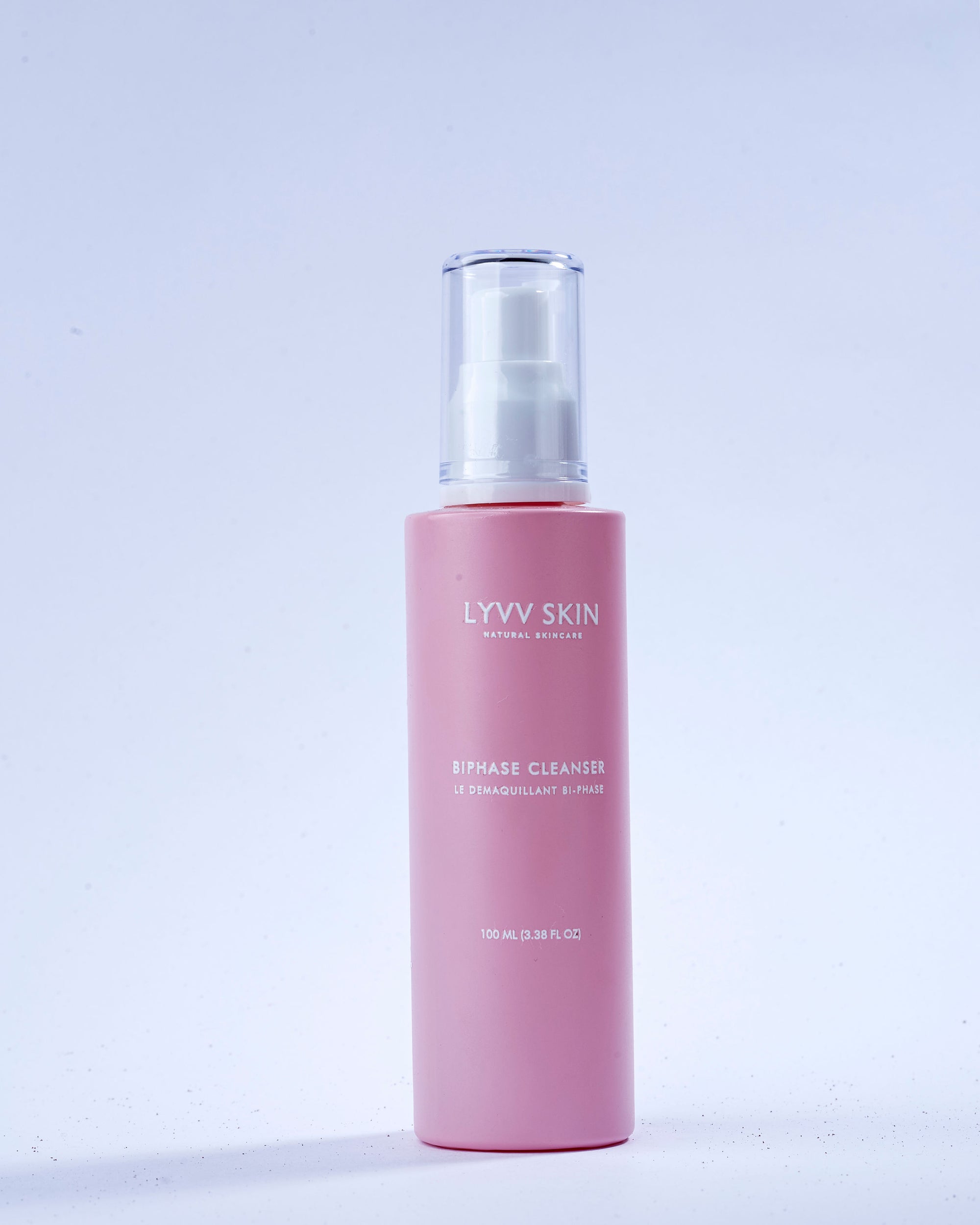Biphase cleanser Démaquillant - Lyvv Cosmetics