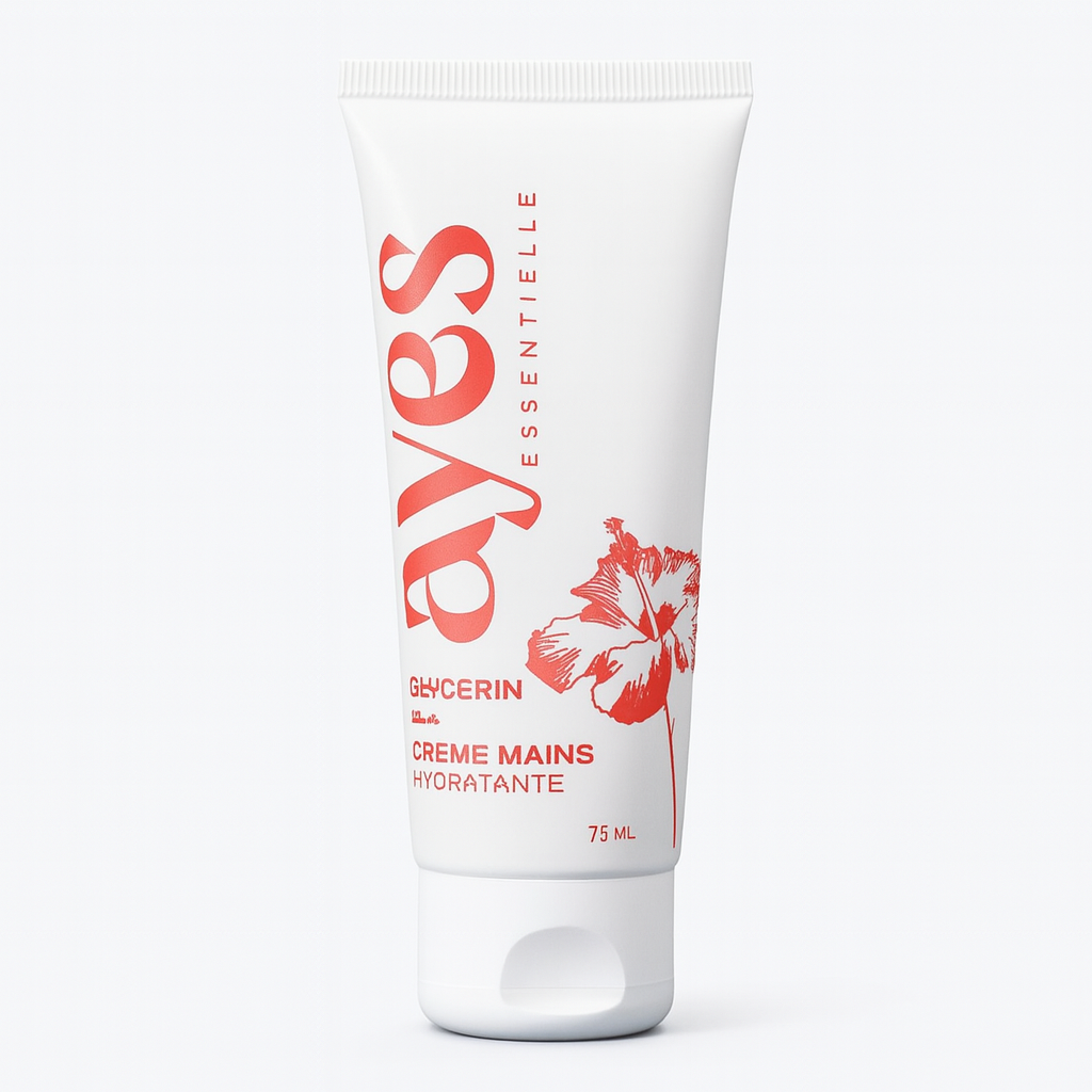 Crème main Hibiscus - Ayes