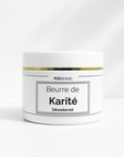 Beurre de Karité Désodorisé - Masewa