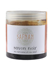 Savon Noir au Curcuma et Miel - Safnan