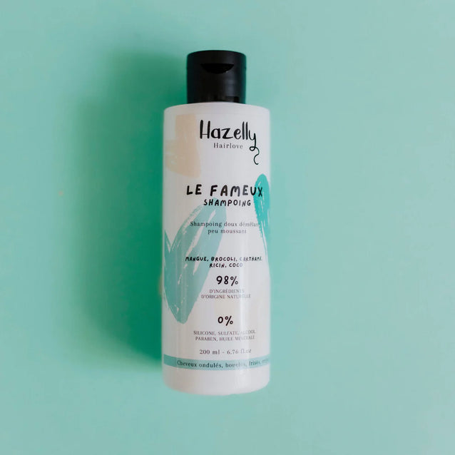 Shampoing Hazelly